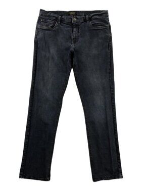 Urban Star Relaxed Fit Straight Leg Jeans 36x34